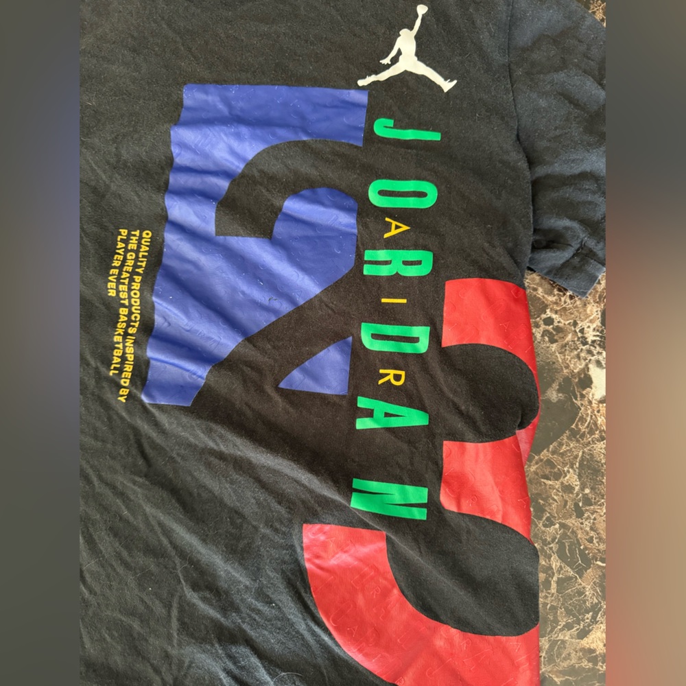 Boys XL Jordan T Shirt